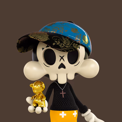 SKULLTOON 7738