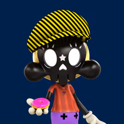 SKULLTOON 6798
