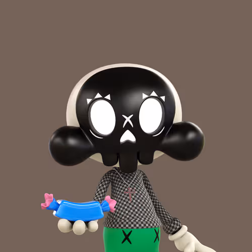 SKULLTOON 7614