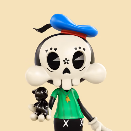 SKULLTOON 5854