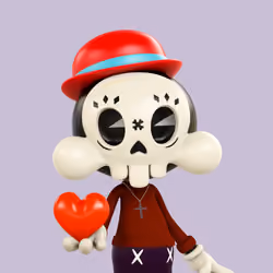 SKULLTOON 3326