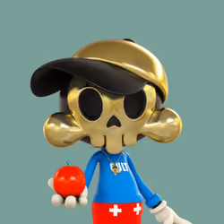 SKULLTOON 2060