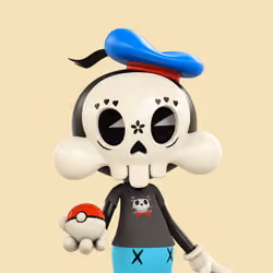 SKULLTOON 305