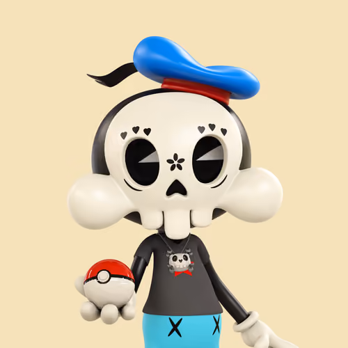 SKULLTOON 305