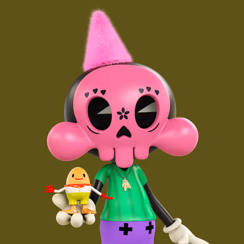 SKULLTOON 251