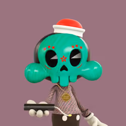 SKULLTOON 8