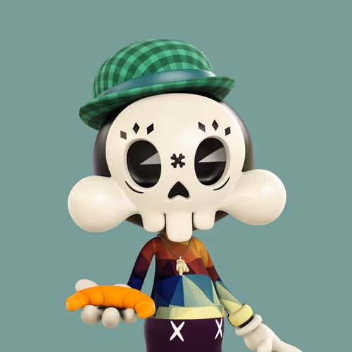 Skulltoonsbytheodoru