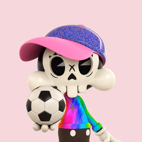 SKULLTOON 6913