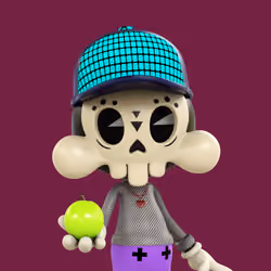 SKULLTOON 3774