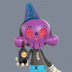 SKULLTOON 2346