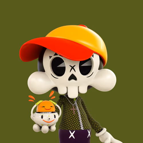 SKULLTOON 1805
