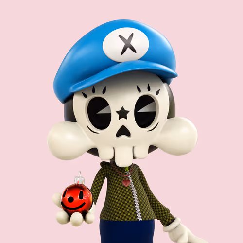 SKULLTOON 6349