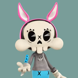 SKULLTOON 1305