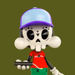 SKULLTOON 808