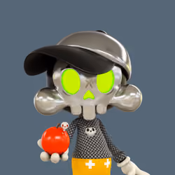 SKULLTOON 3377
