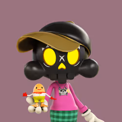SKULLTOON 3000