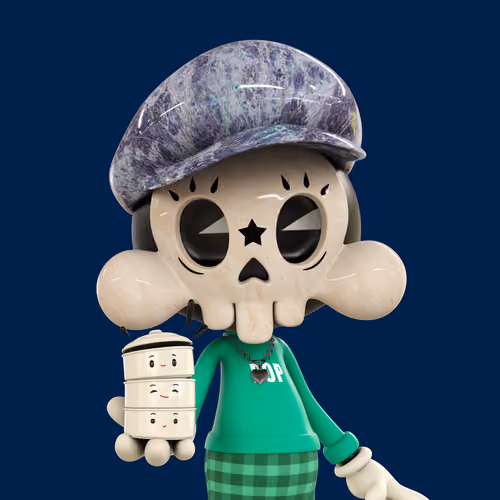 SKULLTOON 579