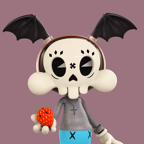 SKULLTOON 288