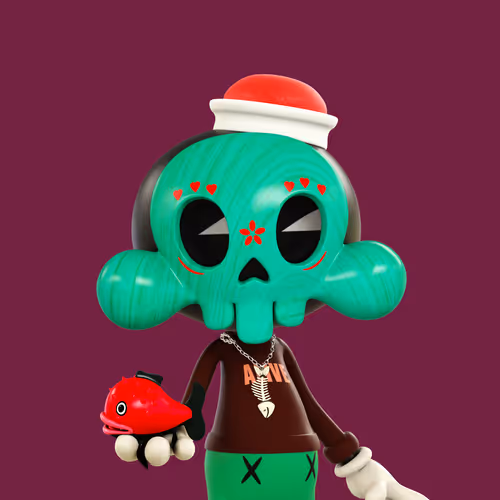 Skulltoonsbytheodoru