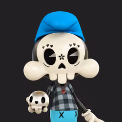 SKULLTOON 3154