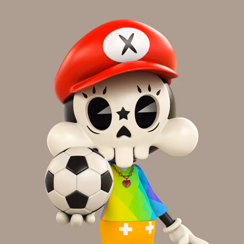 SKULLTOON 1051