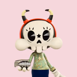 SKULLTOON 205