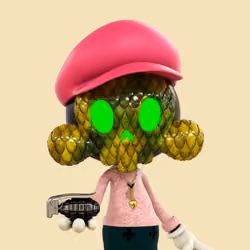 SKULLTOON 2993