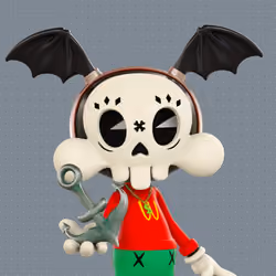 SKULLTOON 6852