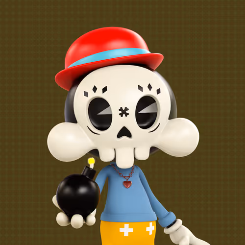 Skulltoonsbytheodoru
