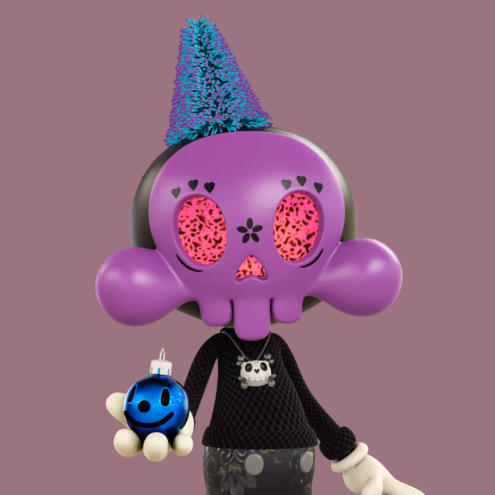 SKULLTOON 7646