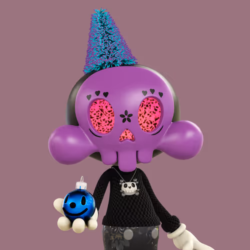 SKULLTOON 7646