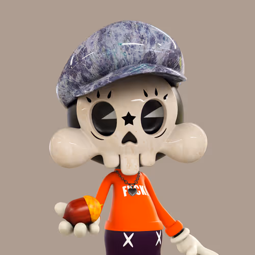 Skulltoonsbytheodoru