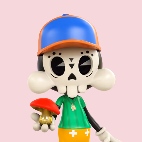 SKULLTOON 2524