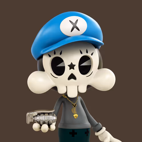 Skulltoonsbytheodoru