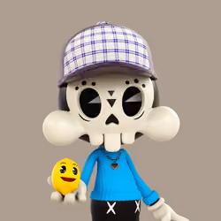 SKULLTOON 3645
