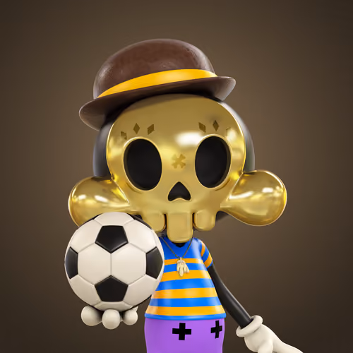 SKULLTOON 3121