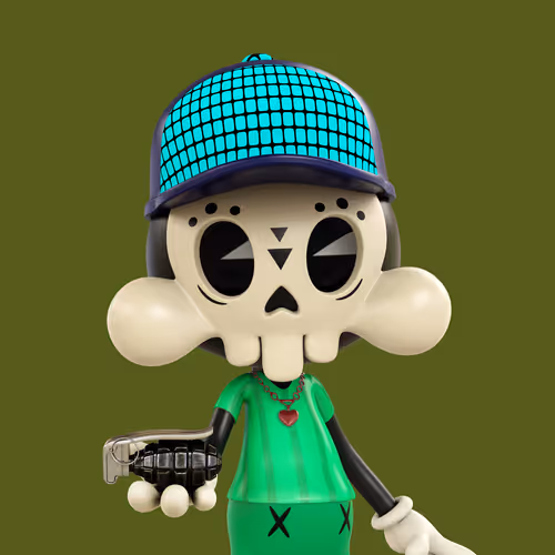 Skulltoonsbytheodoru
