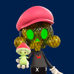 SKULLTOON 5676