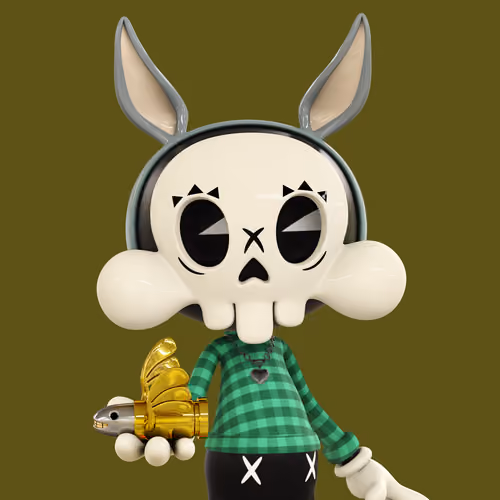 SKULLTOON 3595