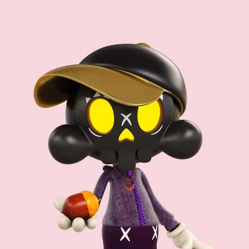SKULLTOON 6717