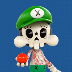 SKULLTOON 2220