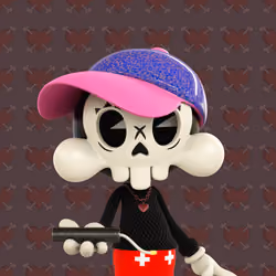 SKULLTOON 5726