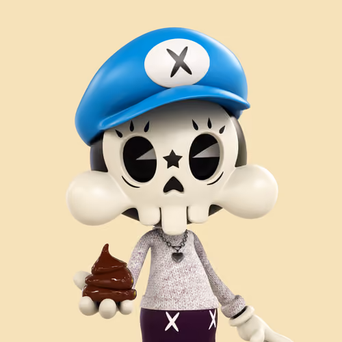 SKULLTOON 5139