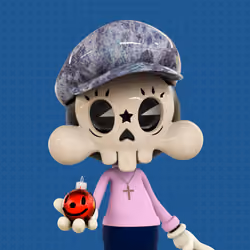 SKULLTOON 4828