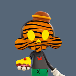 SKULLTOON 5597