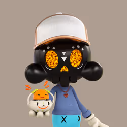 SKULLTOON 4880