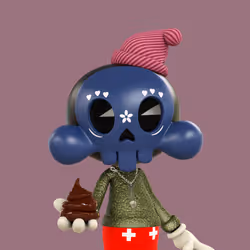 SKULLTOON 5710