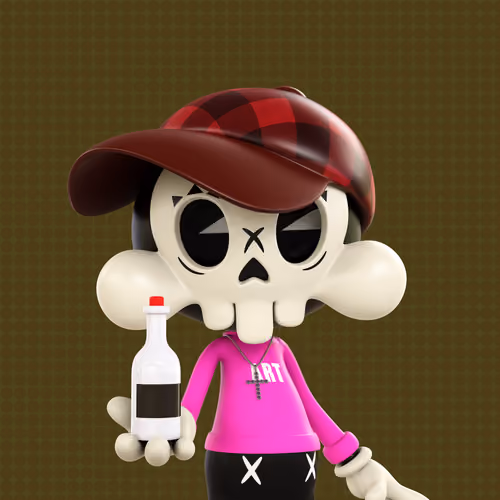 SKULLTOON 3903