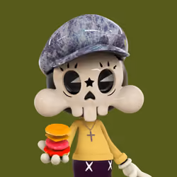 SKULLTOON 5318