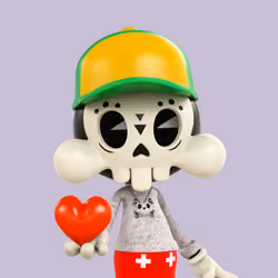 SKULLTOON 6605